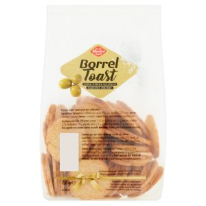 VdM Borrel toast Original Goud