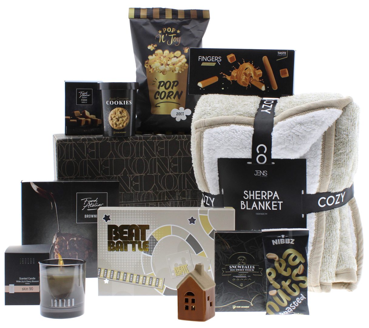 Warme Winteravond Kerstpakket + 2