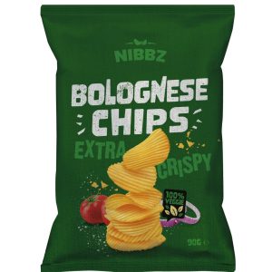 nibbz bolognese