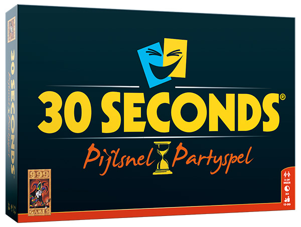 30 Seconds web