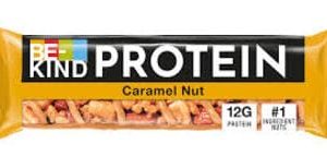 Be kind Protein Caramel Nut 50 gr