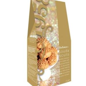 Buiteman biscuits Goud