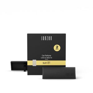 JANZEN Car Perfume Sun 81