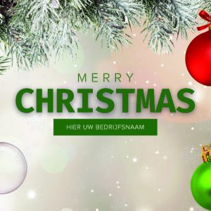 Kerstkaarten 2025