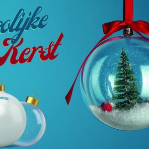 Kerstkaarten 2025