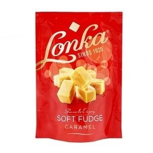 Lonka Soft Fudge rood