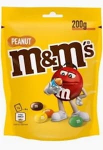 MMs Pouch Pinda 200g