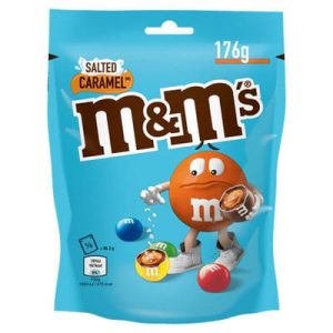 MMs Salted Caramel 176 gr