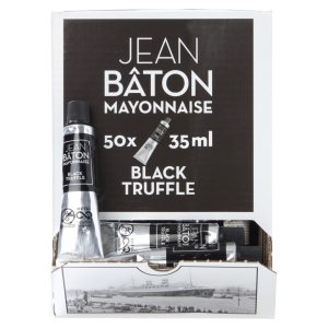 Mayonaise black truffle tube 35m