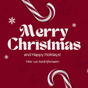 Merry Christmas Rood