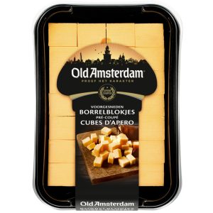 Old Amsterdam borrelblokjes