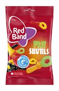 Red Band PretSleutels