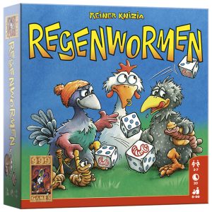 Regenwormen web