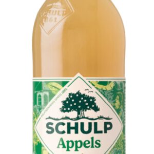 Schulp Appelsap Ambachtelijk – 0,75L