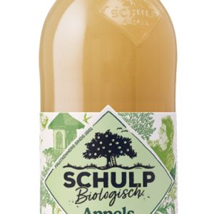 Schulp Bio Appelsap – 0,75L