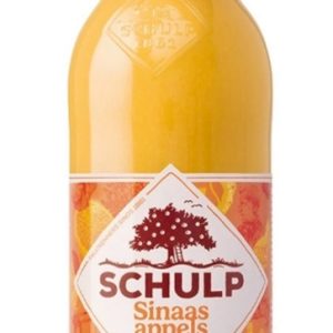 Schulp sinaasappelsap – 0,75L
