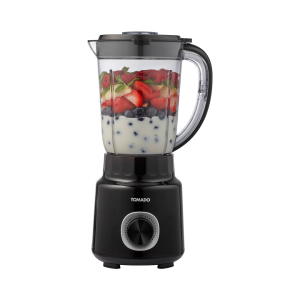 TOMADO Blender, 1,5 liter, 500W, kunststof