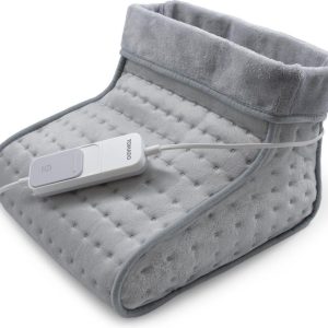 TOMADO Voetenwarmer – extra snelleopwarming 3 warmtestanden