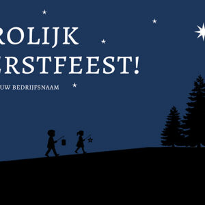 Vrolijk kerstfees
