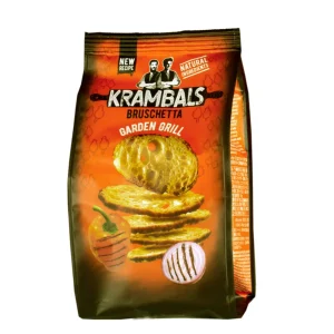 bruschetta garden grill oranje 70gr