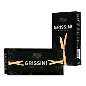 grissini zwart 100gr