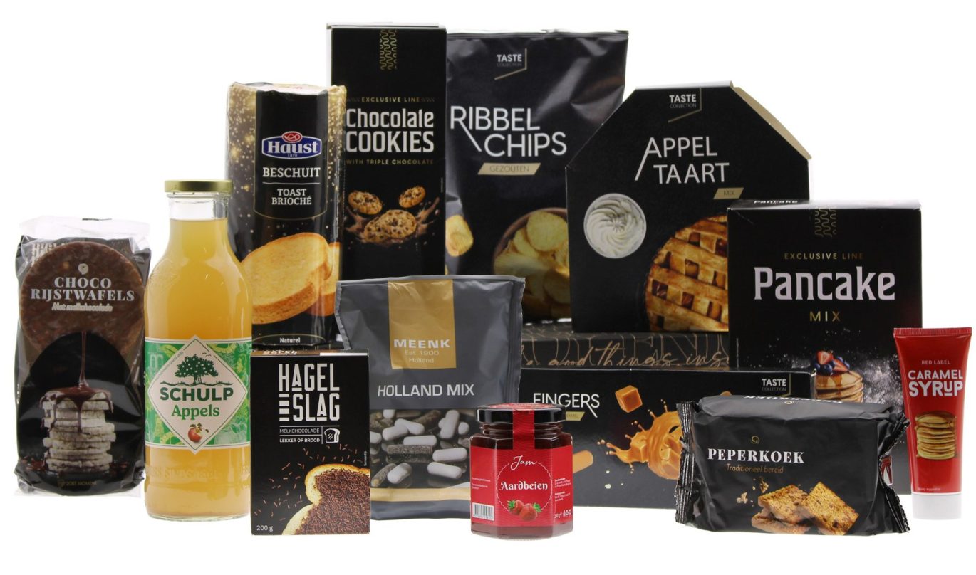 Kerst Schoolmaaltijdpakket 2
