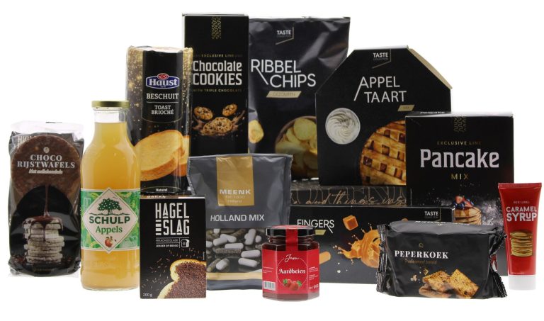 Kerst Schoolmaaltijdpakket 2