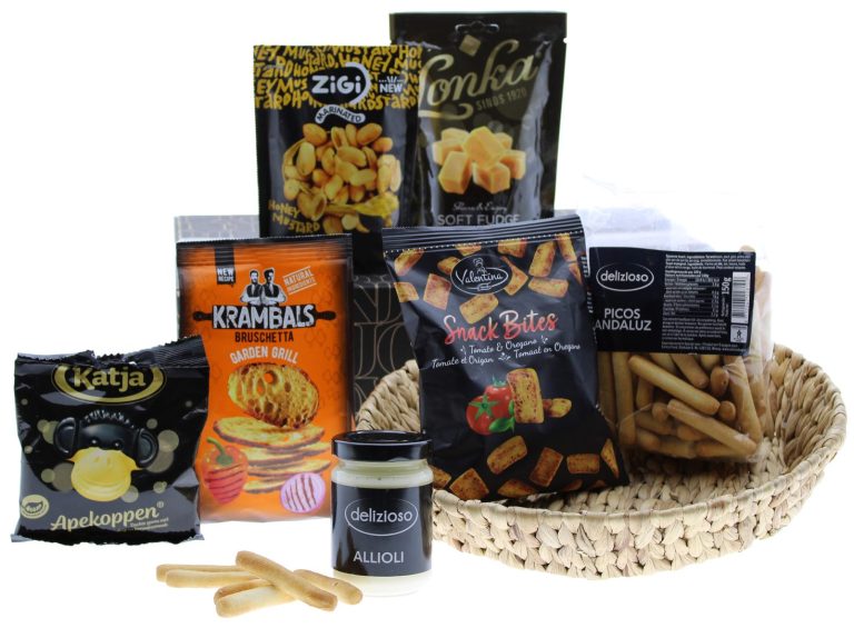Mand Kerstpakke