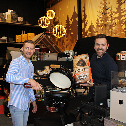 Showroom Mark Arjen