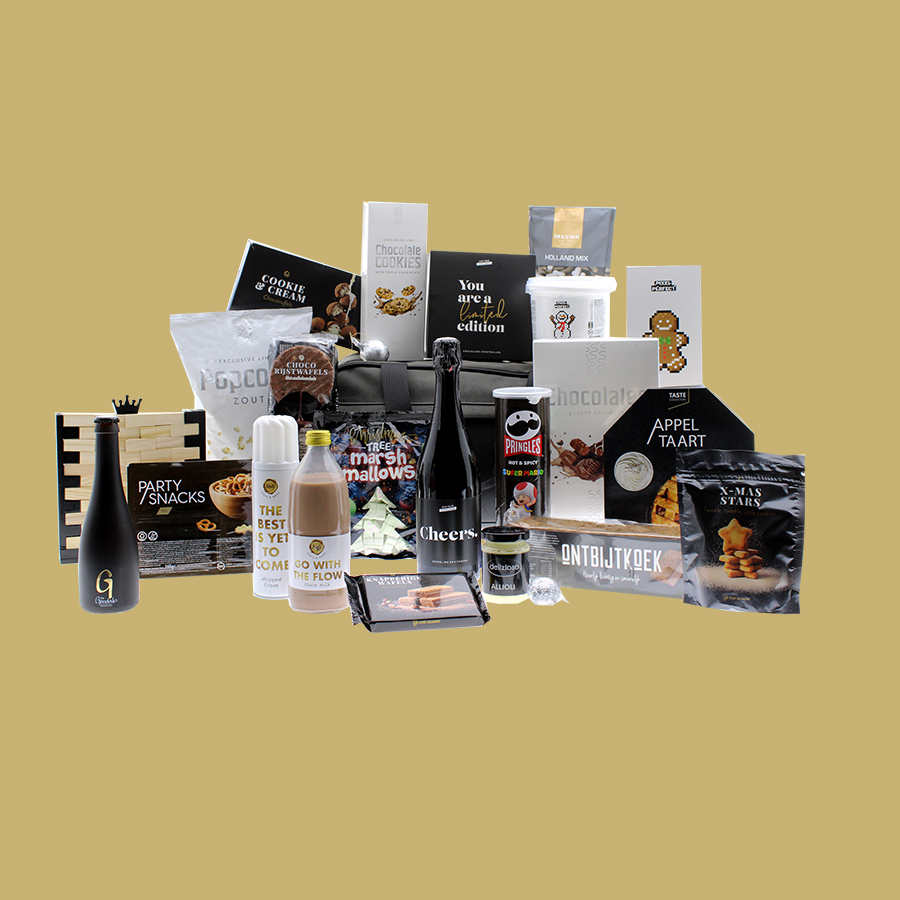 Topper van een weekendtas 2