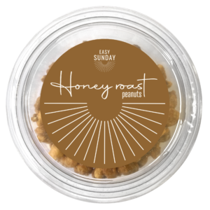 10115_Easy Sunday _Honey roasted peanuts in cup