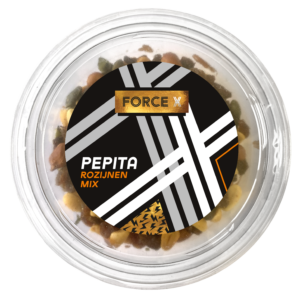 10167_Force_Pepita rozijnen mix cup