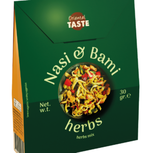 10175_Taste the world_Nasi en bami kruidenmix 1