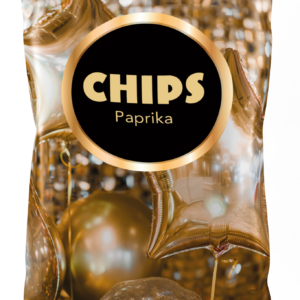 10305 _We Like to party_ ribbelchips pap