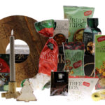 19_Pakket_Houten ring serveerplank