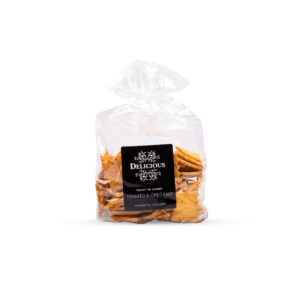 20433 Delicious Toast Tomato & Oregano