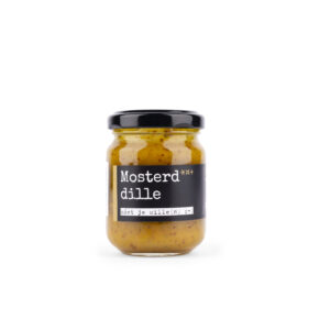 22030 mosterd dille moet je wille