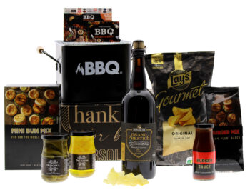 BBQ kerstpakket