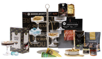 Cocktail kerstpakket