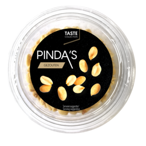 9334_Taste collection_Pindas gezouten cup