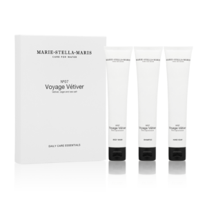 Daily Care Essentials No.07 Voyage Vétiver