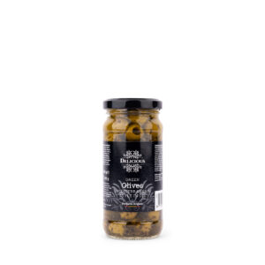 Delicious_GreenOlives_Mediterraneanstyleinoi