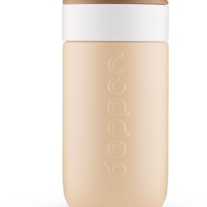 Dopper Travel Mug 300ml Earth Brown