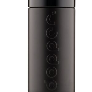 Dopper Travel Mug 400ml Blazing Black