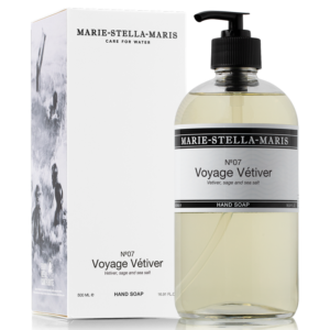 Hand Soap Voyage Vetiver 500 ml secondary