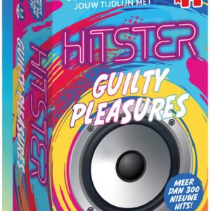 Hitster guilty pleasures