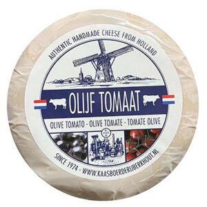 Lunchkaasje Olijf tom
