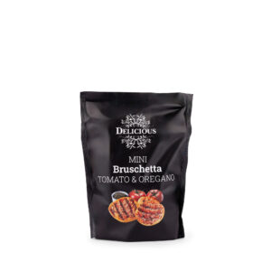 MiniBruschettaTomatoOregano