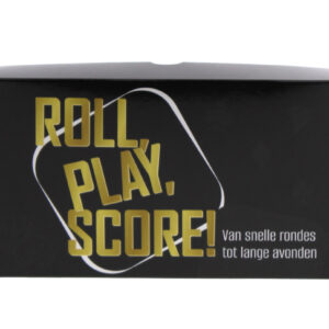 Roll Play Score 1