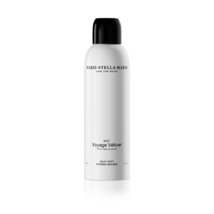 Shower Mousse No.07 Voyage Vétiver